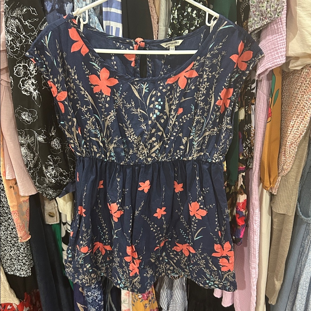 Floral Top